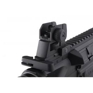 KRYTAC War Sport LVOA-S AEG - Black (KTAEG-LVOAS-BK)